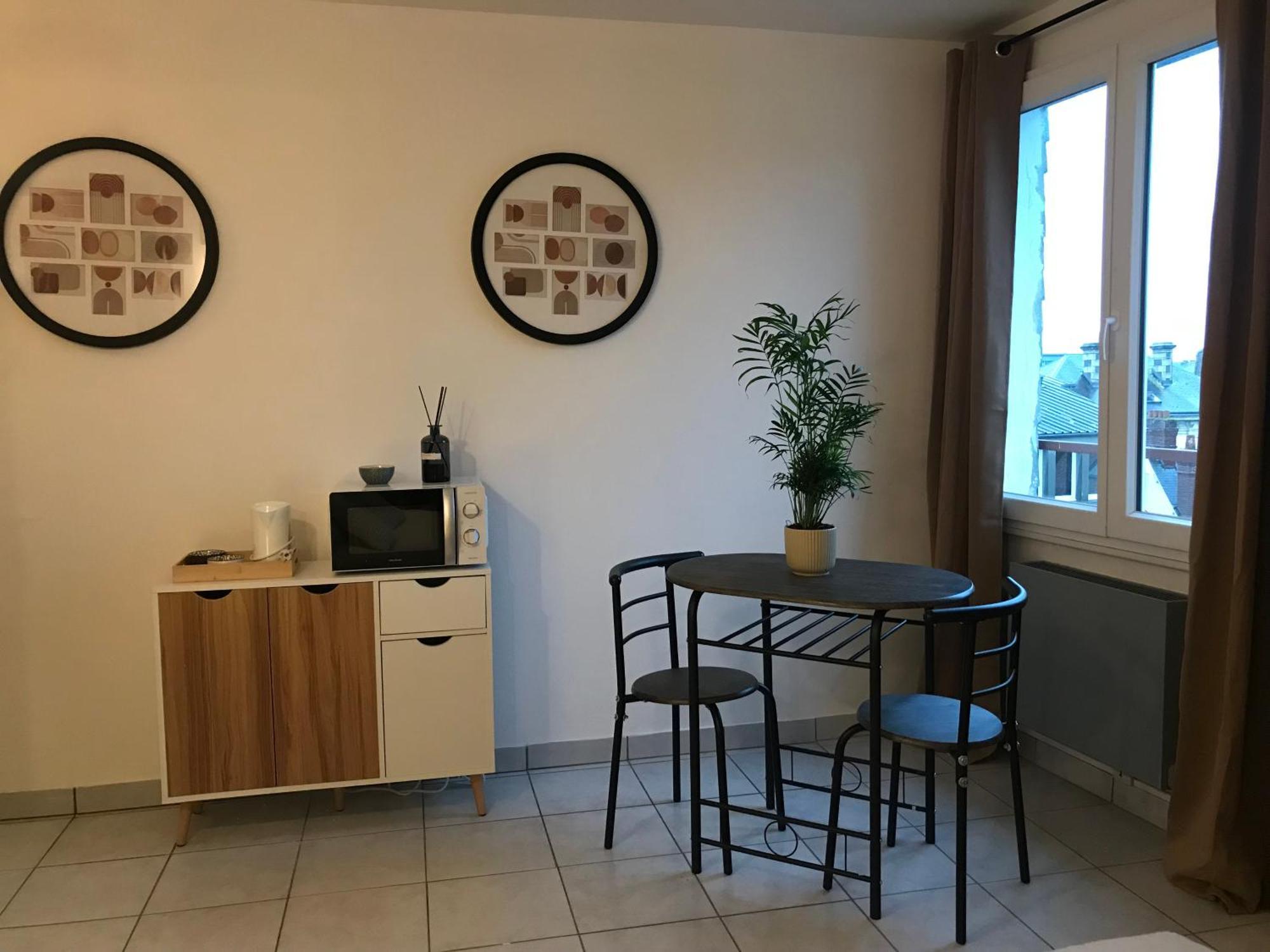 Studio Cosy & Boheme Alençon Kültér fotó